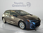 Used 2025 TOYOTA COROLLA HATCHBACK SE in GREENVILLE, SOUTH CAROLINA (Photo 7)