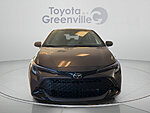 Used 2025 TOYOTA COROLLA HATCHBACK SE in GREENVILLE, SOUTH CAROLINA (Photo 8)