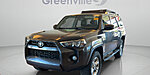 Used 2016 TOYOTA 4RUNNER LIMITED in GREENVILLE, SOUTH CAROLINA
