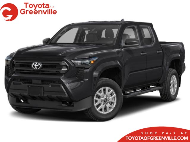 Used 2025 TOYOTA TACOMA SR in GREENVILLE, SOUTH CAROLINA