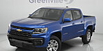 Used 2022 CHEVROLET COLORADO 4WD Z71 in GREENVILLE, SOUTH CAROLINA