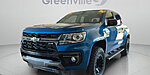 Used 2022 CHEVROLET COLORADO 4WD Z71 in GREENVILLE, SOUTH CAROLINA