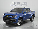 Used 2022 CHEVROLET COLORADO 4WD Z71 in GREENVILLE, SOUTH CAROLINA (Photo 1)