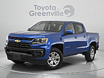 Used 2022 CHEVROLET COLORADO 4WD Z71 in GREENVILLE, SOUTH CAROLINA (Photo 2)