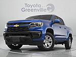 Used 2022 CHEVROLET COLORADO 4WD Z71 in GREENVILLE, SOUTH CAROLINA (Photo 3)