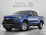 Used 2022 CHEVROLET COLORADO 4WD Z71 in GREENVILLE, SOUTH CAROLINA (Photo 4)