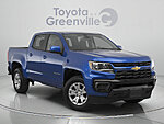 Used 2022 CHEVROLET COLORADO 4WD Z71 in GREENVILLE, SOUTH CAROLINA (Photo 9)