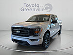 Used 2022 FORD F-150 XLT in GREENVILLE, SOUTH CAROLINA (Photo 1)