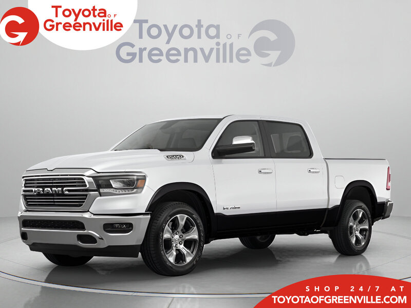 Used 2020 RAM 1500 LARAMIE in GREENVILLE, SOUTH CAROLINA