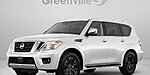 Used 2019 NISSAN ARMADA SL in GREENVILLE, SOUTH CAROLINA