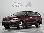 Used 2019 KIA SORENTO LX in GREENVILLE, SOUTH CAROLINA (Photo 1)