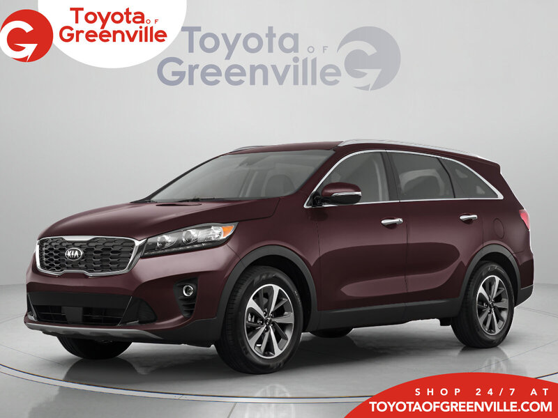 Used 2019 KIA SORENTO LX in GREENVILLE, SOUTH CAROLINA