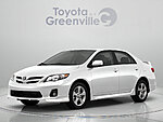 Used 2011 TOYOTA COROLLA S in GREENVILLE, SOUTH CAROLINA (Photo 1)