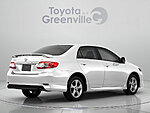 Used 2011 TOYOTA COROLLA S in GREENVILLE, SOUTH CAROLINA (Photo 3)