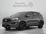 Used 2019 FORD EDGE ST in GREENVILLE, SOUTH CAROLINA (Photo 1)