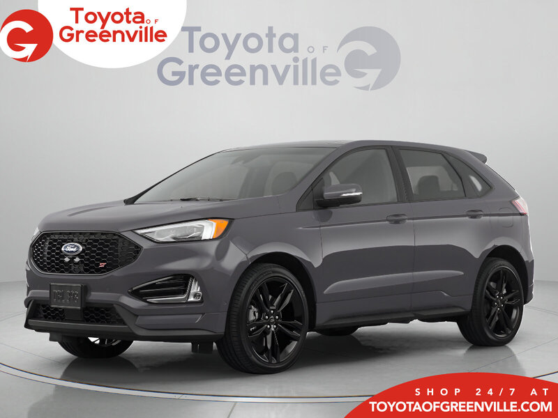 Used 2019 FORD EDGE ST in GREENVILLE, SOUTH CAROLINA
