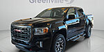 Used 2021 GMC CANYON 4WD AT4 W/CLOTH in GREENVILLE, SOUTH CAROLINA