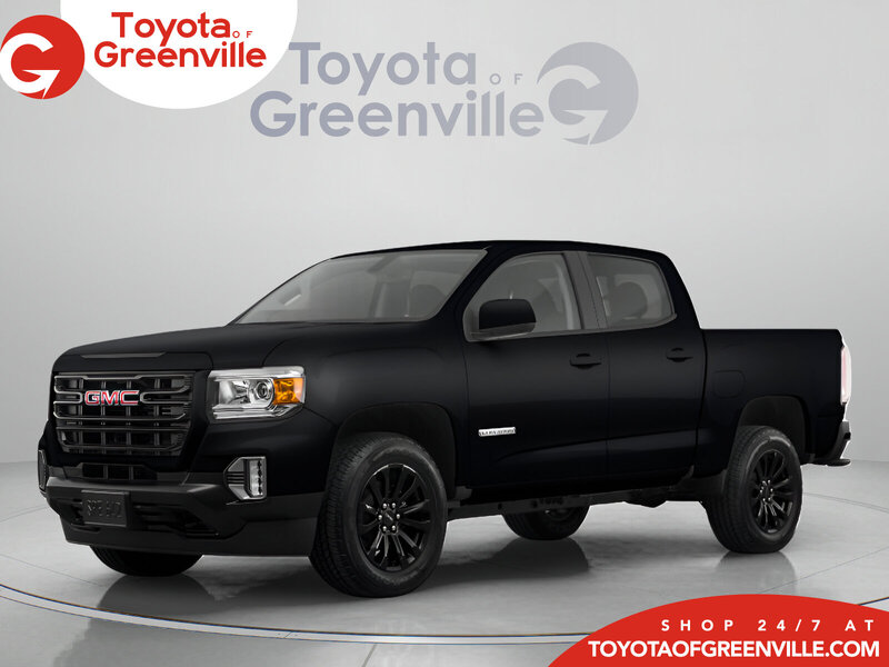 Used 2021 GMC CANYON 4WD AT4 W/CLOTH in GREENVILLE, SOUTH CAROLINA