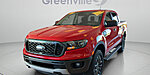 Used 2020 FORD RANGER XLT in GREENVILLE, SOUTH CAROLINA