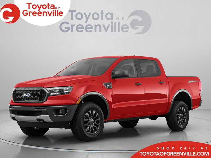 Used 2020 FORD RANGER XLT in GREENVILLE, SOUTH CAROLINA