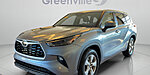 Used 2023 TOYOTA HIGHLANDER L in GREENVILLE, SOUTH CAROLINA
