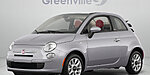 Used 2017 FIAT 500 POP in GREENVILLE, SOUTH CAROLINA