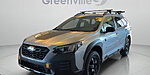 Used 2022 SUBARU OUTBACK WILDERNESS in GREENVILLE, SOUTH CAROLINA