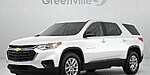 Used 2019 CHEVROLET TRAVERSE LS in GREENVILLE, SOUTH CAROLINA