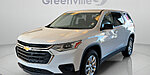 Used 2019 CHEVROLET TRAVERSE LS in GREENVILLE, SOUTH CAROLINA
