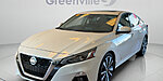 Used 2021 NISSAN ALTIMA 2.5 PLATINUM in GREENVILLE, SOUTH CAROLINA