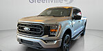 Used 2021 FORD F-150 XLT in GREENVILLE, SOUTH CAROLINA