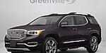 Used 2017 GMC ACADIA DENALI in GREENVILLE, SOUTH CAROLINA