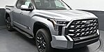 New 2025 TOYOTA TUNDRA PLATINUM in GREENVILLE, SOUTH CAROLINA