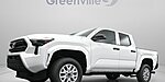 New 2025 TOYOTA TACOMA SR in GREENVILLE, SOUTH CAROLINA