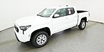 New 2025 TOYOTA TACOMA SR5 in GREENVILLE, SOUTH CAROLINA