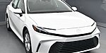 New 2025 TOYOTA CAMRY LE in GREENVILLE, SOUTH CAROLINA