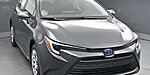 New 2025 TOYOTA COROLLA HYBRID LE in GREENVILLE, SOUTH CAROLINA