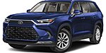 New 2025 TOYOTA GRAND HIGHLANDER HYBRID XLE in GREENVILLE, SOUTH CAROLINA
