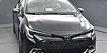 New 2025 TOYOTA COROLLA HATCHBACK XSE in GREENVILLE, SOUTH CAROLINA