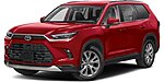 New 2026 TOYOTA GRAND HIGHLANDER LIMITED in GREENVILLE, SOUTH CAROLINA