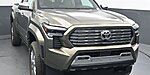 New 2025 TOYOTA TACOMA LIMITED HYBRID in GREENVILLE, SOUTH CAROLINA