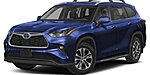 New 2025 TOYOTA HIGHLANDER HYBRID XLE in GREENVILLE, SOUTH CAROLINA