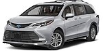 New 2025 TOYOTA SIENNA PLATINUM in GREENVILLE, SOUTH CAROLINA
