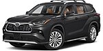 New 2026 TOYOTA HIGHLANDER PLATINUM in GREENVILLE, SOUTH CAROLINA