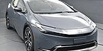 New 2026 TOYOTA PRIUS PLUG-IN XSE PREMIUM in GREENVILLE, SOUTH CAROLINA