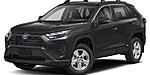 New 2025 TOYOTA RAV4 HYBRID XLE in GREENVILLE, SOUTH CAROLINA