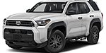 New 2025 TOYOTA 4RUNNER SR5 in GREENVILLE, SOUTH CAROLINA