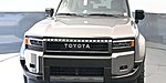 New 2026 TOYOTA LAND CRUISER BASE in GREENVILLE, SOUTH CAROLINA