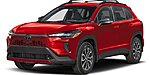 New 2026 TOYOTA COROLLA CROSS HYBRID SE in GREENVILLE, SOUTH CAROLINA
