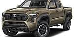 New 2025 TOYOTA TACOMA TRD OFF ROAD in GREENVILLE, SOUTH CAROLINA